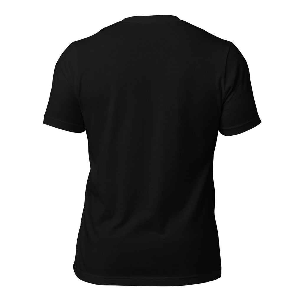 Roaring Into My Era tee: metallic gold roaring lion on a unisex Leo t-shirt